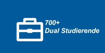700+ Dual Studierende