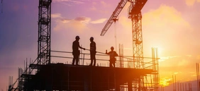 Bauen oder nicht bauen – das ist in Neuburg die Frage (Symbolbild: Pixabay).