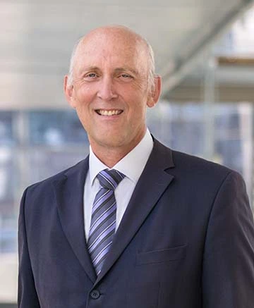 Präsident Prof. Dr. Walter Schober Professor Doktor Walter Schober, Präsident der Technischen Hochschule Ingolstadt