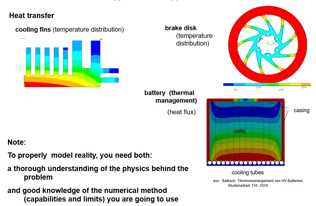 Labor_C103_Temperaturfelder_THI Abbildungen von verschiedenen Temperaturanalysen in Farbe dargestellt