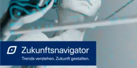 Orientierung in komplexen Zukunftsszenarien: Der Zukunftsnavigator unterstützt vor allem kleine und mittlere Unternehmen (Bild: Foresight-Institut).