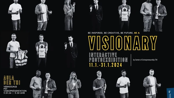Inspiring insights: THI shows its visionaries (Photo: THI).