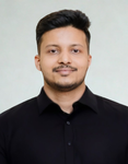 Porträtfoto des Alumnus Divyesh Shetty