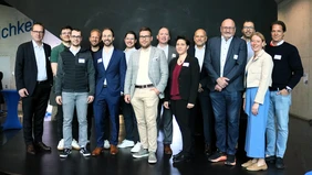 Attraktives Zukunftsfeld: Die UAM-Initiative begrüßt zwölf neue Netzwerkpartner (Foto: THI).