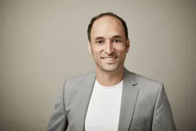 Portrait Thomas Reiter