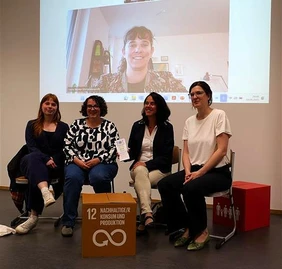 Interdisciplinary Approach: Experts from Different Fields Discussed on the First Evening of this Year's Neuburg Sustainability Talks (Photo: THI).