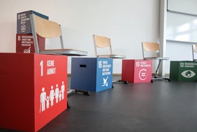 Etabliertes Format: Die Neuburger Nachhaltigkeitsgespräche greifen aktuelle Fragestellungen rund um das Thema Nachhaltigkeit auf (Symbolfoto: THI).