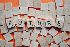 [Don't be afraid of the future: Professor Jan Oliver Schwarz and Dr Gerhard Schönhofer present strategies for SMEs at the next Lunch Learning (symbolic image: Pixabay).